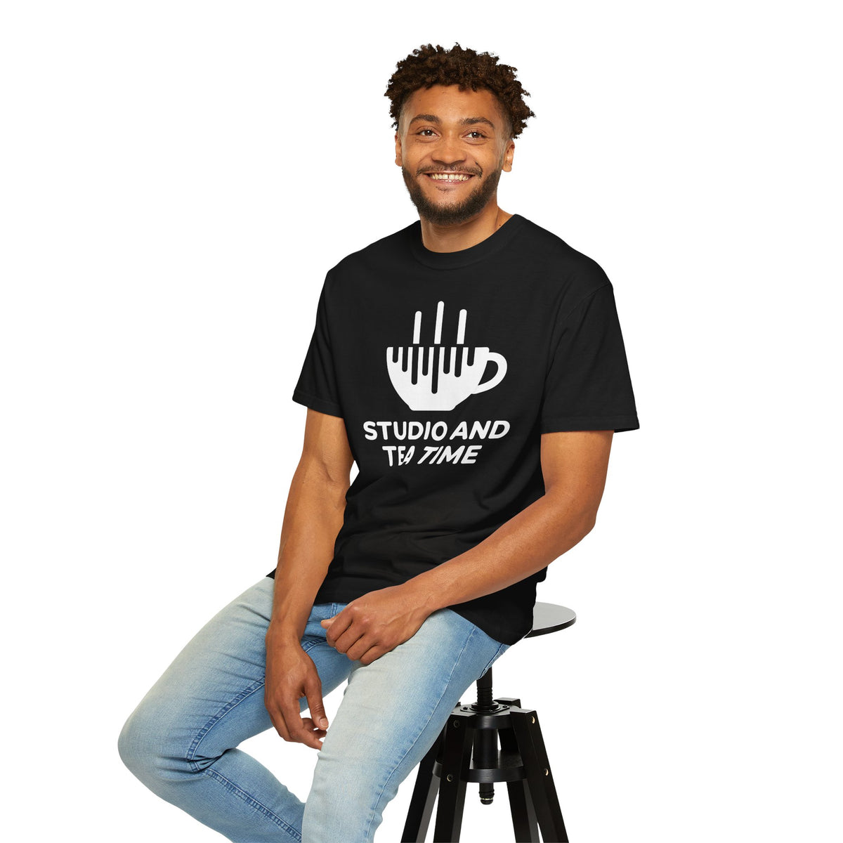 Studio and Tea Time T-Shirt