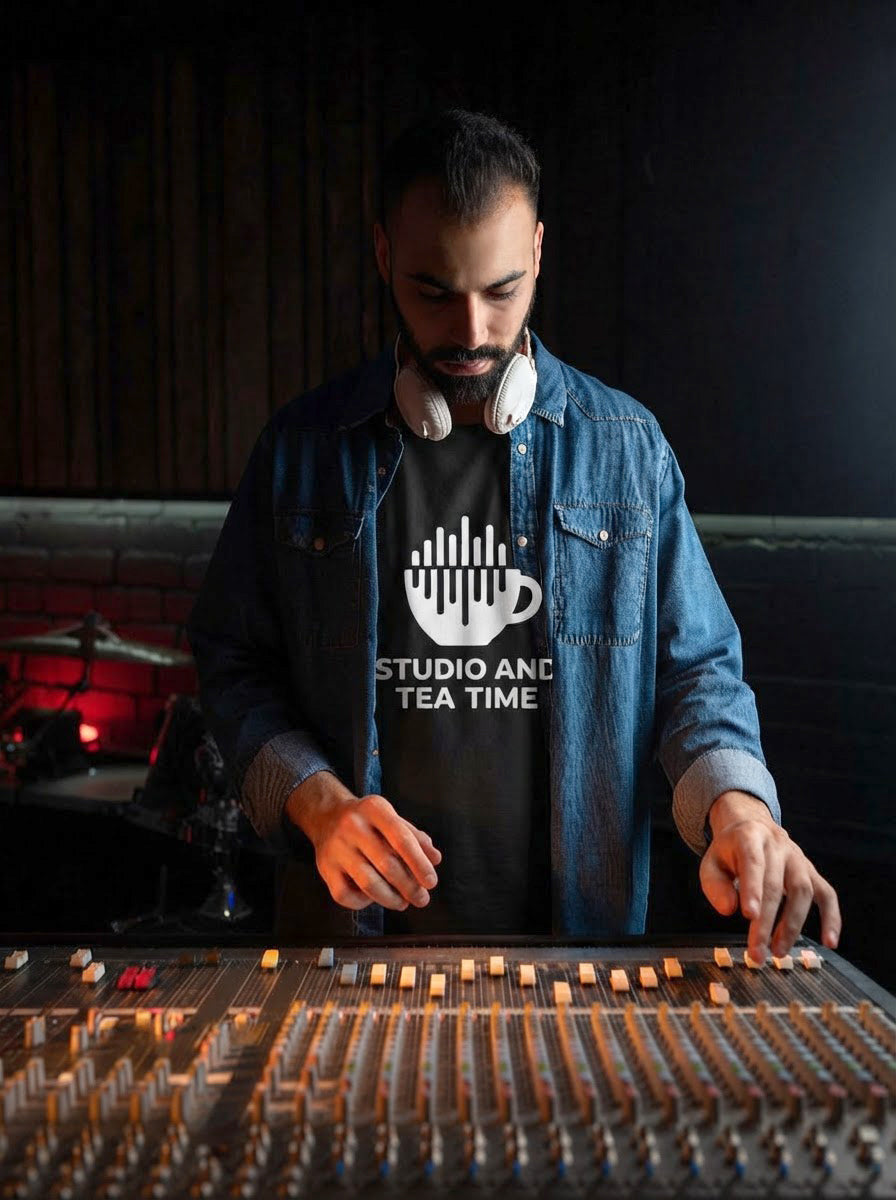 Studio and Tea Time T-Shirt