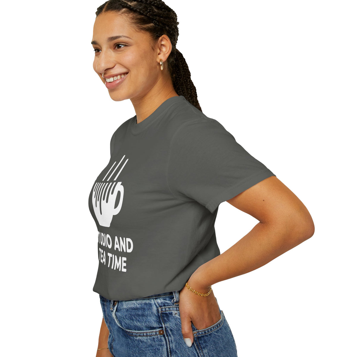 Studio and Tea Time T-Shirt
