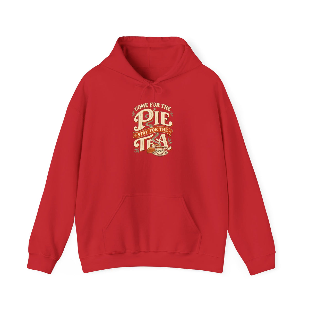 Thanksgiving T-Shirt - Come for pie Hoodie