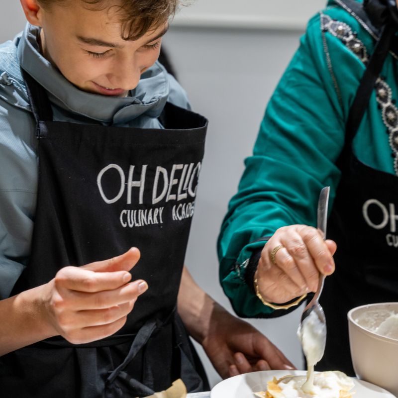 Moroccan Culinary Experience: Cooking with Expert Dadas in Rabat