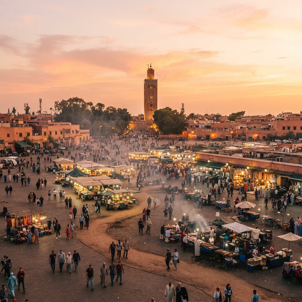 Marrakesh Express Moroccan Culinary Experience: Cooking with Expert Dadas